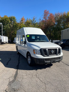 Used 2013 Nissan NV 3500 S w/ PWR Basic Package & Tow Pkg