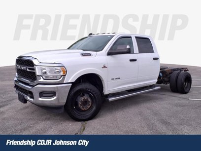 Used 2022 RAM 3500 Tradesman w/ Chrome Appearance Group