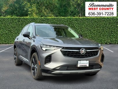 Used 2022 Buick Envision Essence w/ Sport Touring Package