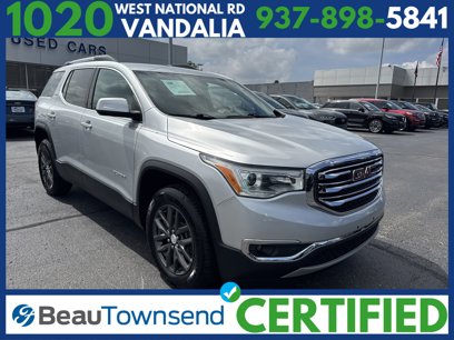 Used 2019 GMC Acadia SLT