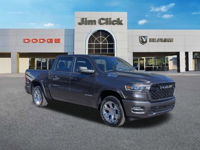 New 2025 RAM 1500 Big Horn