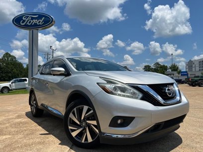 Used 2017 Nissan Murano Platinum w/ Platinum Technology Package