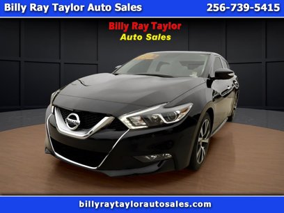 Used 2016 Nissan Maxima 3.5 SL