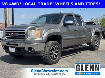 Used 2013 GMC Sierra 1500 SLE