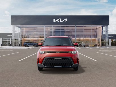 New 2025 Kia Soul LX