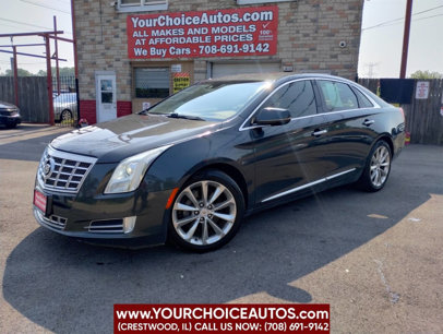 Used 2013 Cadillac XTS Premium