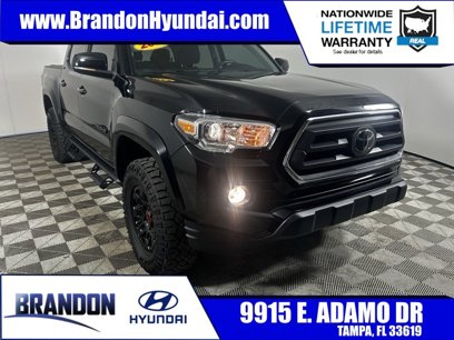 Used 2022 Toyota Tacoma SR5