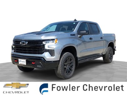 New 2025 Chevrolet Silverado 1500 LT Trail Boss w/ Convenience Package II