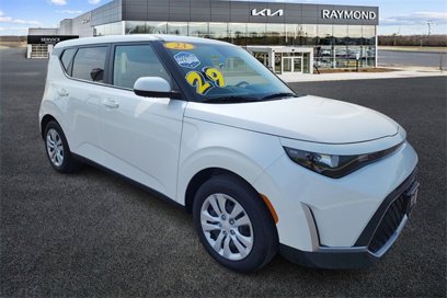 Certified 2023 Kia Soul LX