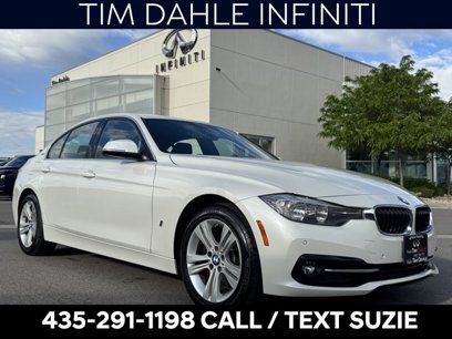 Used 2017 BMW 330e