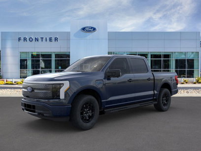 New 2025 Ford F150 Lightning XLT w/ Max Trailer Tow Package