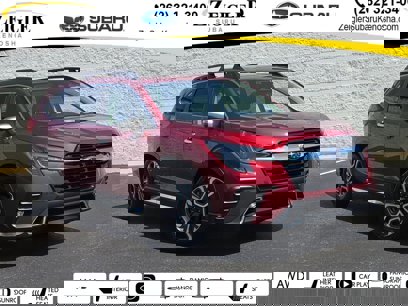 Used 2023 Subaru Ascent Touring