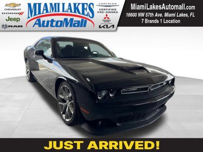 Used 2022 Dodge Challenger GT
