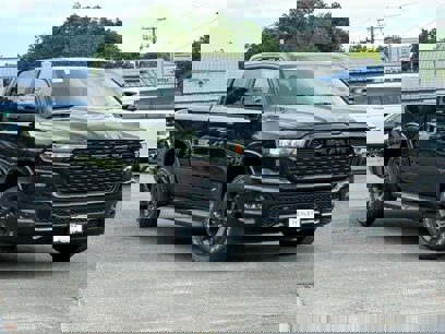 New 2025 RAM 1500 Big Horn