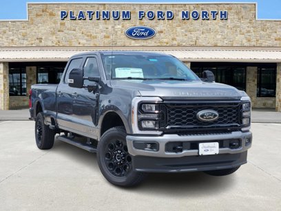 New 2025 Ford F350 Lariat w/ Black Appearance Package