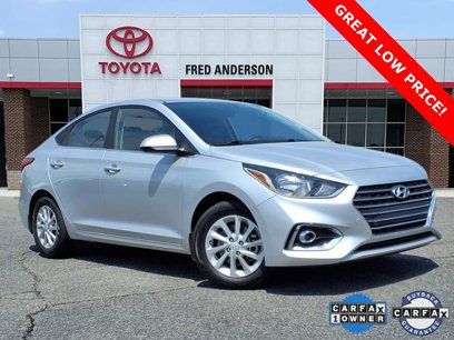 Used 2022 Hyundai Accent SEL
