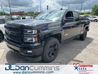 Used 2015 Chevrolet Silverado 1500 LT w/ Midnight Edition