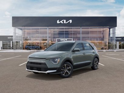 New 2025 Kia Niro EX
