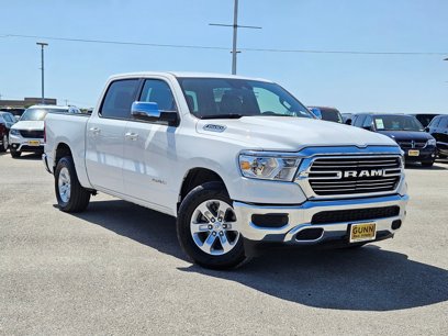 Certified 2024 RAM 1500 Laramie