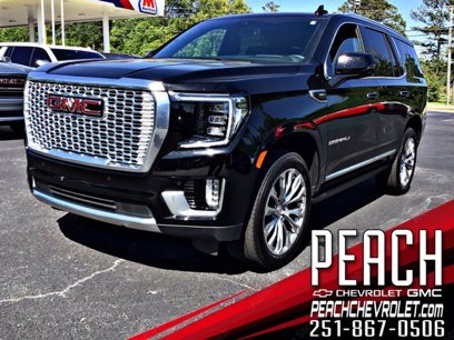 Used 2024 GMC Yukon Denali w/ LPO, Floor Liner Package