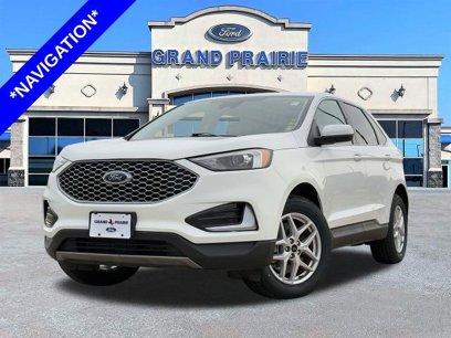 Certified 2023 Ford Edge SEL