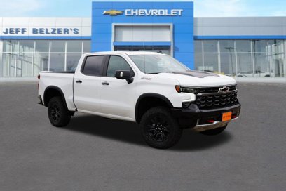 New 2025 Chevrolet Silverado 1500 ZR2 w/ Technology Package