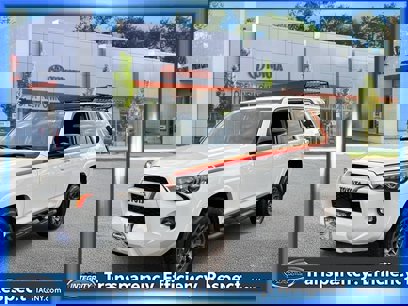 Certified 2023 Toyota 4Runner 40th Anniversary SE