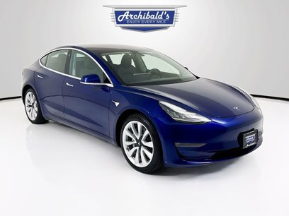 Used 2018 Tesla Model 3 Long Range
