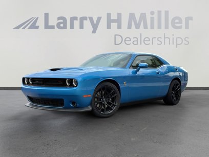 Used 2023 Dodge Challenger R/T Scat Pack