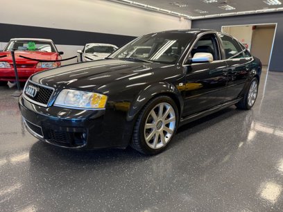Used 2003 Audi RS 6