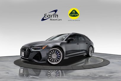Used 2022 Audi RS 6