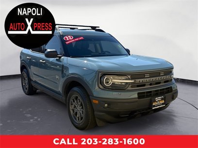 Used 2022 Ford Bronco Sport Big Bend w/ Convenience Package