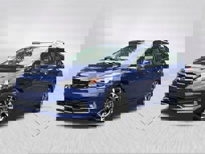 Certified 2022 Subaru Impreza 2.0i Limited
