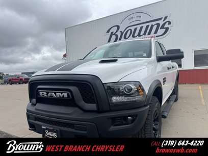 New 2024 RAM 1500 Classic Warlock w/ Trailer & Traction Group