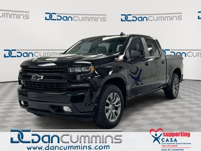 Used 2022 Chevrolet Silverado 1500 RST