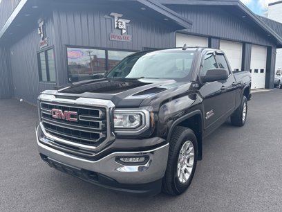 Used 2018 GMC Sierra 1500 SLE