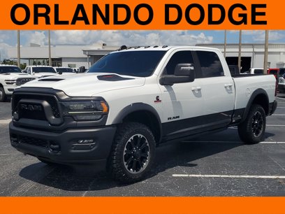 Used 2023 RAM 2500 Rebel w/ Level 2 Equipment Group