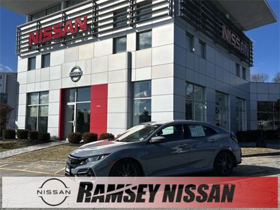 Used 2020 Honda Civic EX