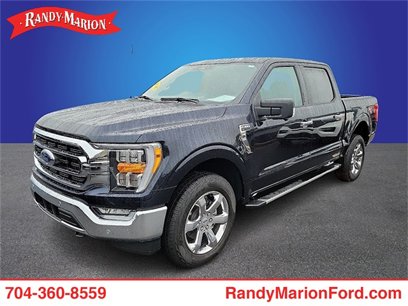 New 2023 Ford F150 XLT w/ Equipment Group 302A High