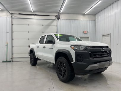 Used 2024 Chevrolet Colorado Trail Boss w/ Technology Package