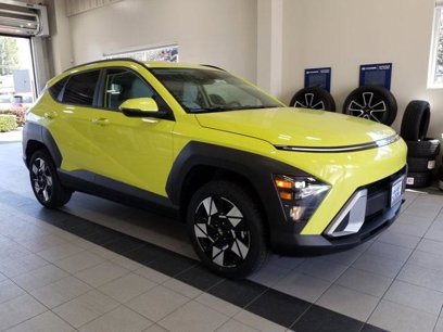 New 2025 Hyundai Kona SEL