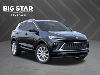 New 2025 Buick Encore GX Avenir w/ Avenir Technology Package