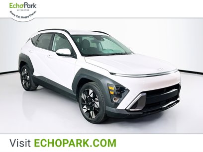 Used 2024 Hyundai Kona SEL