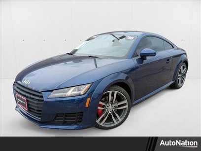 Used 2016 Audi TT 2.0T