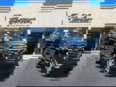 Certified 2022 Cadillac Escalade Premium Luxury Platinum