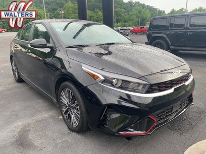 Used 2024 Kia Forte GT-Line w/ GT-Line Premium Package