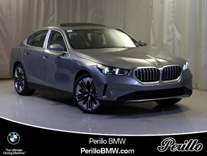 New 2026 BMW 530i xDrive