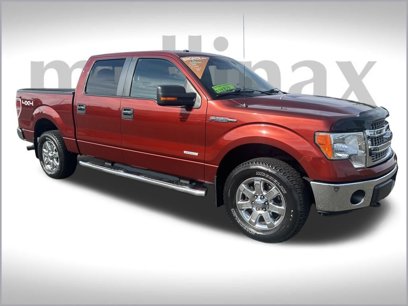 Used 2014 Ford F150 XLT w/ Equipment Group 302A Luxury