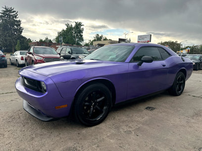Used 2011 Dodge Challenger SE