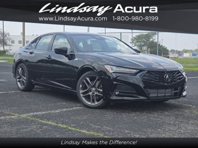 New 2025 Acura TLX SH-AWD w/ A-SPEC Pkg